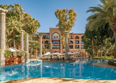 Es Saadi Palace Marrakech
