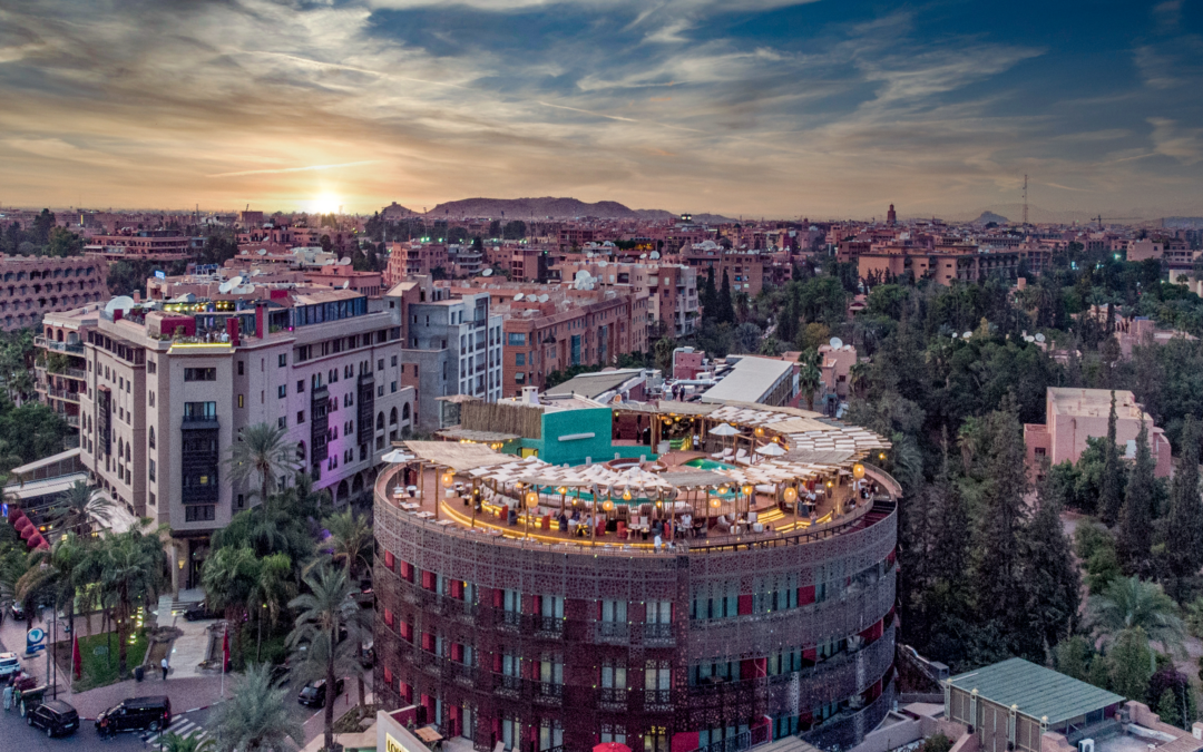 Nobu Hotel Marrakech