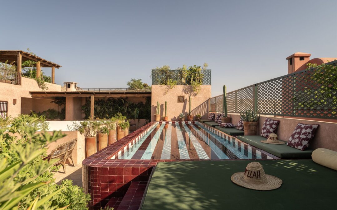 The Mellah Hotel