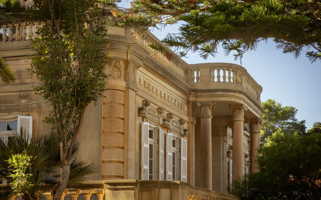 Corinthia Palace Malta