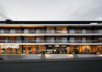 The Shipyard Angra